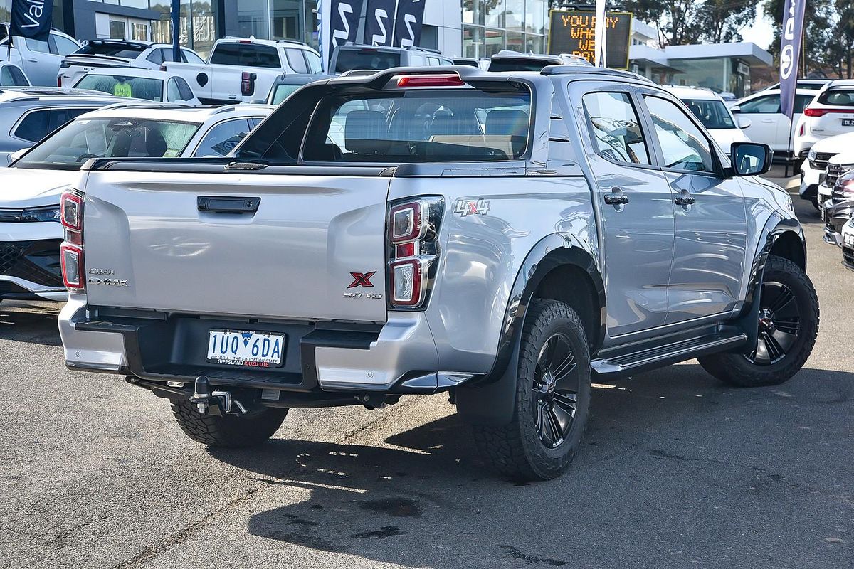 2021 Isuzu D-MAX X-TERRAIN 4X4