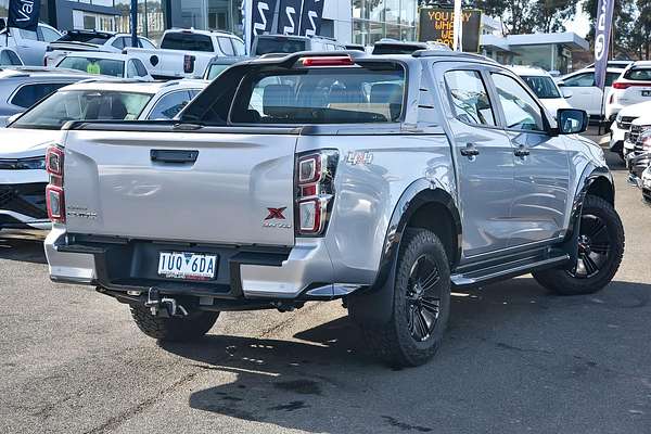 2021 Isuzu D-MAX X-TERRAIN 4X4