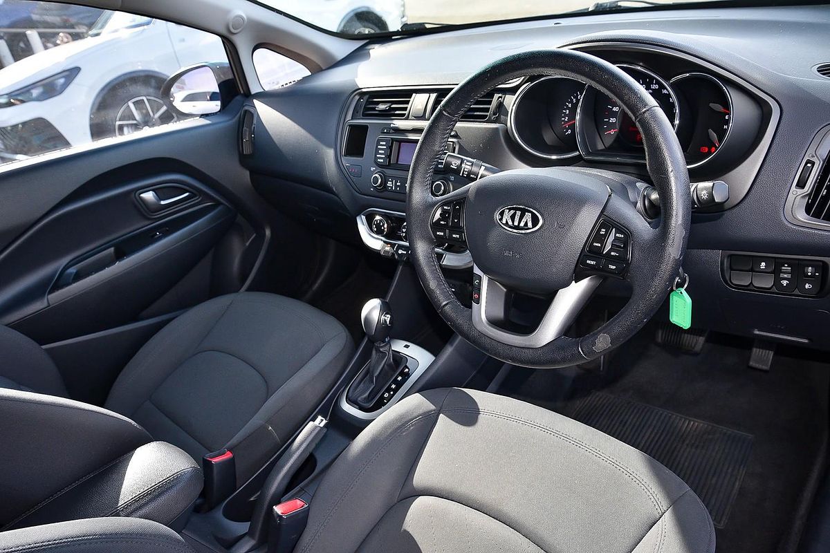 2013 Kia Rio Si UB