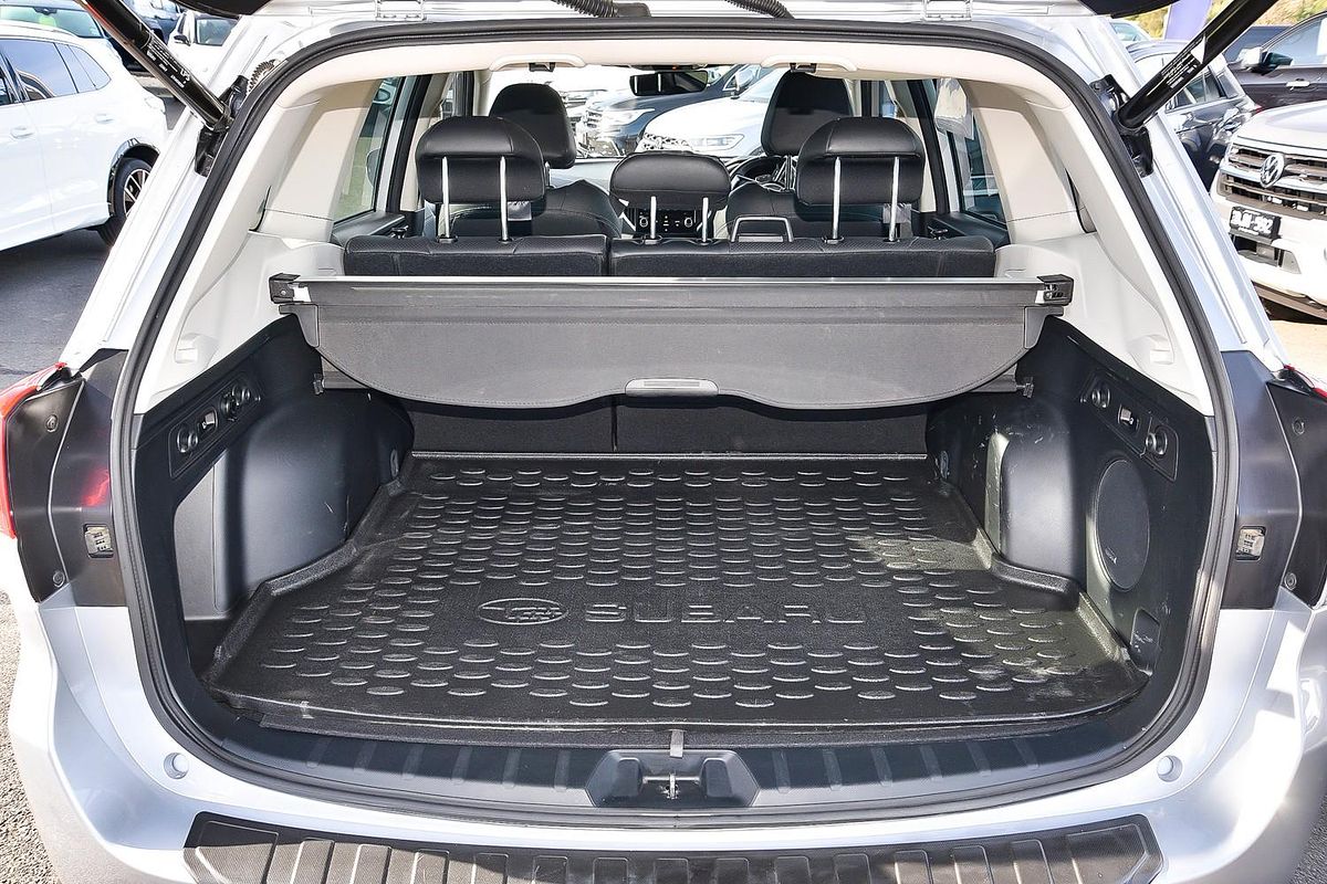2023 Subaru Forester 2.5i-S S5