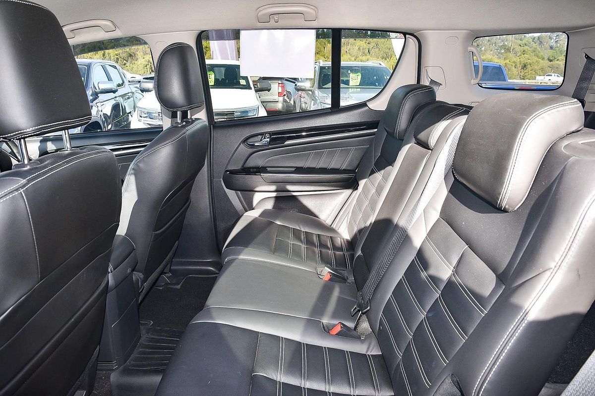 2019 Isuzu MU-X LS-T