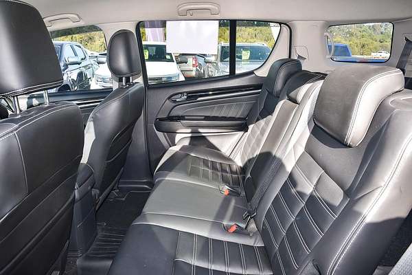 2019 Isuzu MU-X LS-T