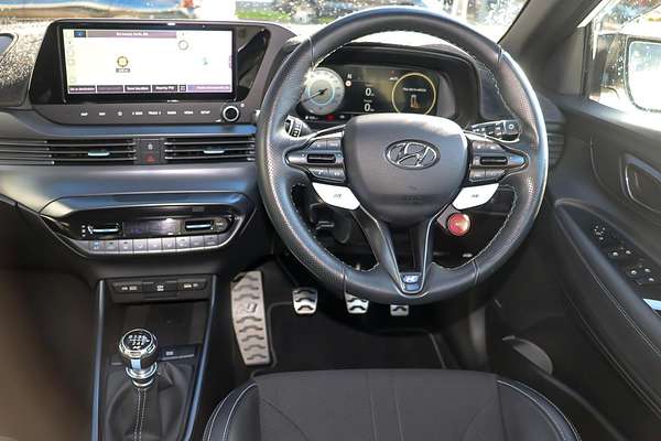 2021 Hyundai i20 N BC3.V1