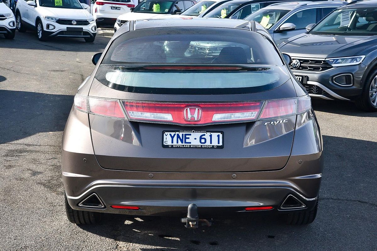 2011 Honda Civic Si 8th Gen