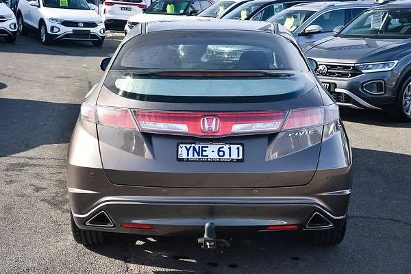 2011 Honda Civic Si 8th Gen