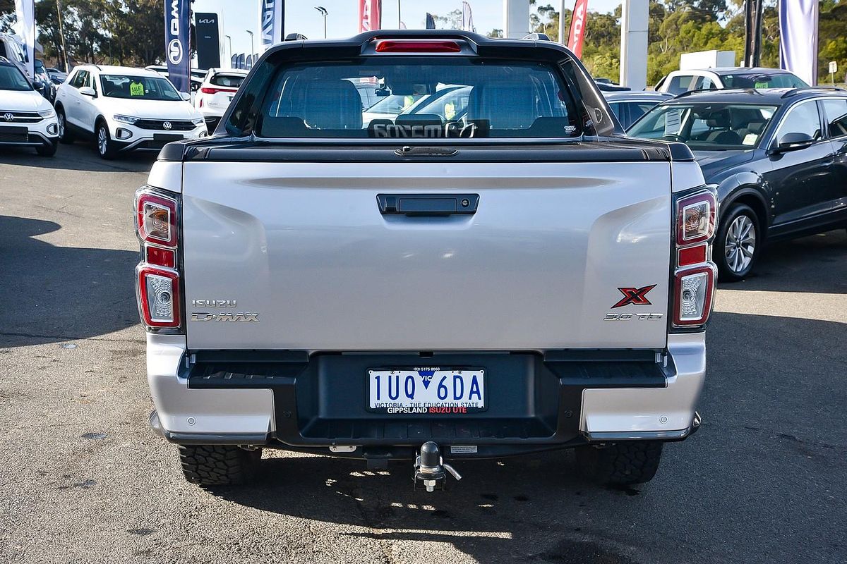 2021 Isuzu D-MAX X-TERRAIN 4X4