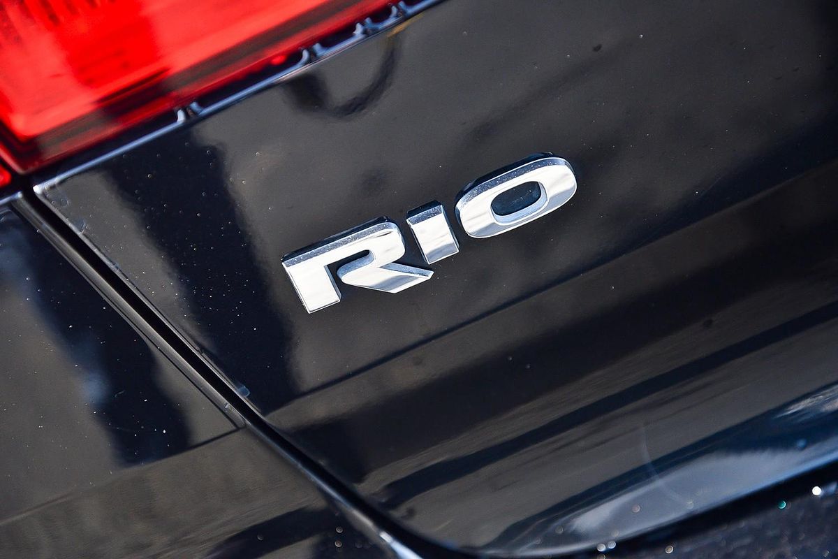 2013 Kia Rio Si UB