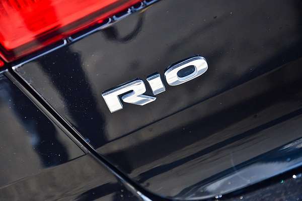 2013 Kia Rio Si UB
