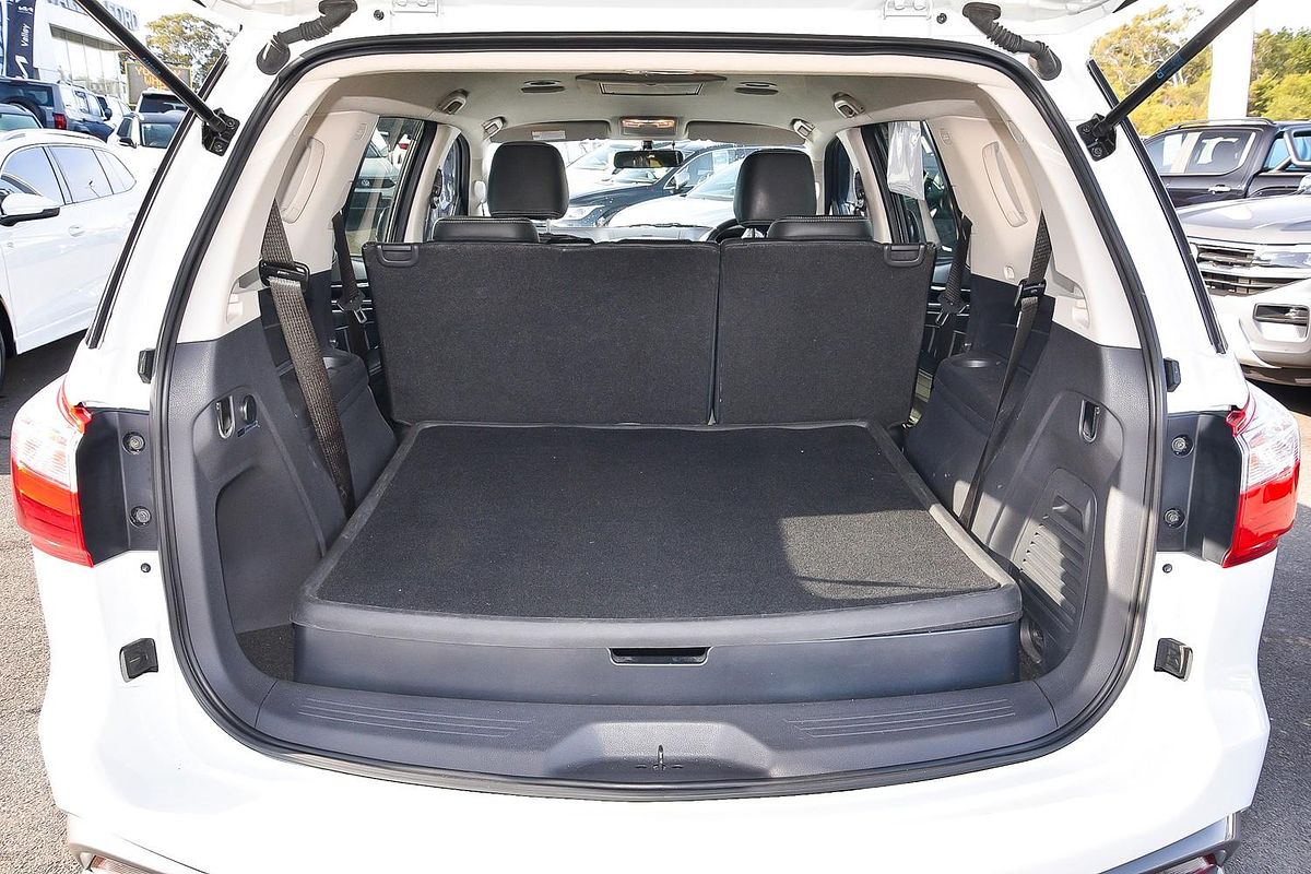 2019 Isuzu MU-X LS-T