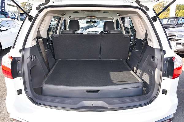 2019 Isuzu MU-X LS-T