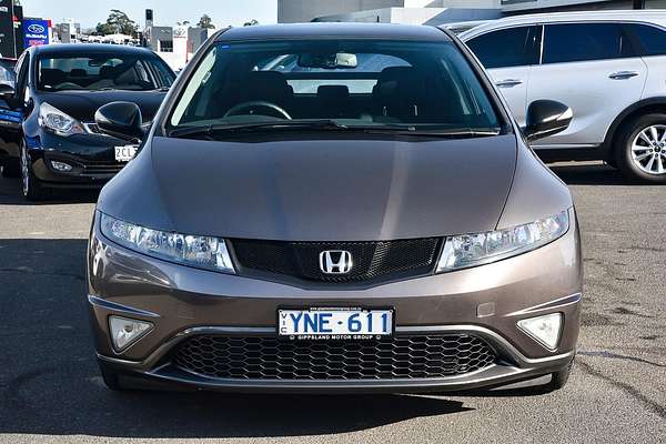 2011 Honda Civic Si 8th Gen