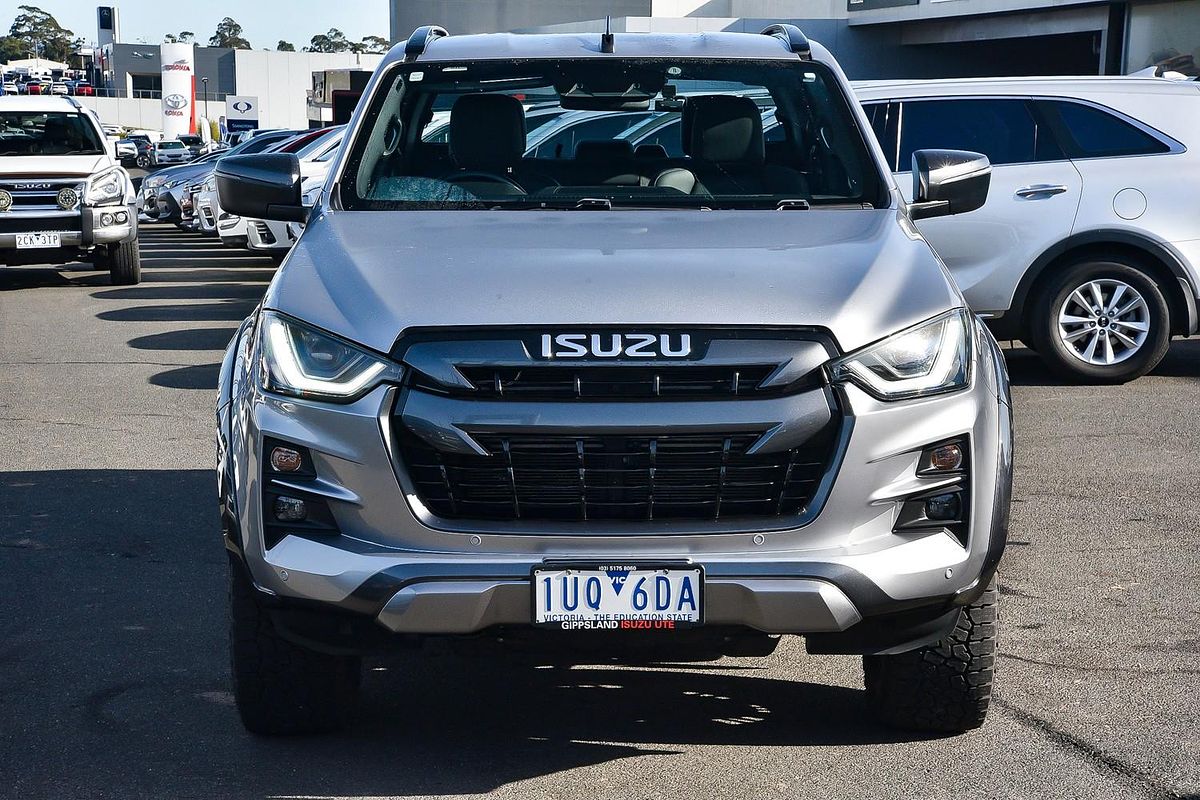 2021 Isuzu D-MAX X-TERRAIN 4X4