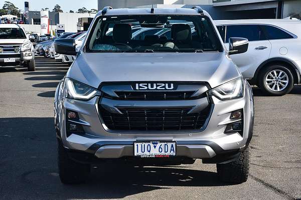 2021 Isuzu D-MAX X-TERRAIN 4X4