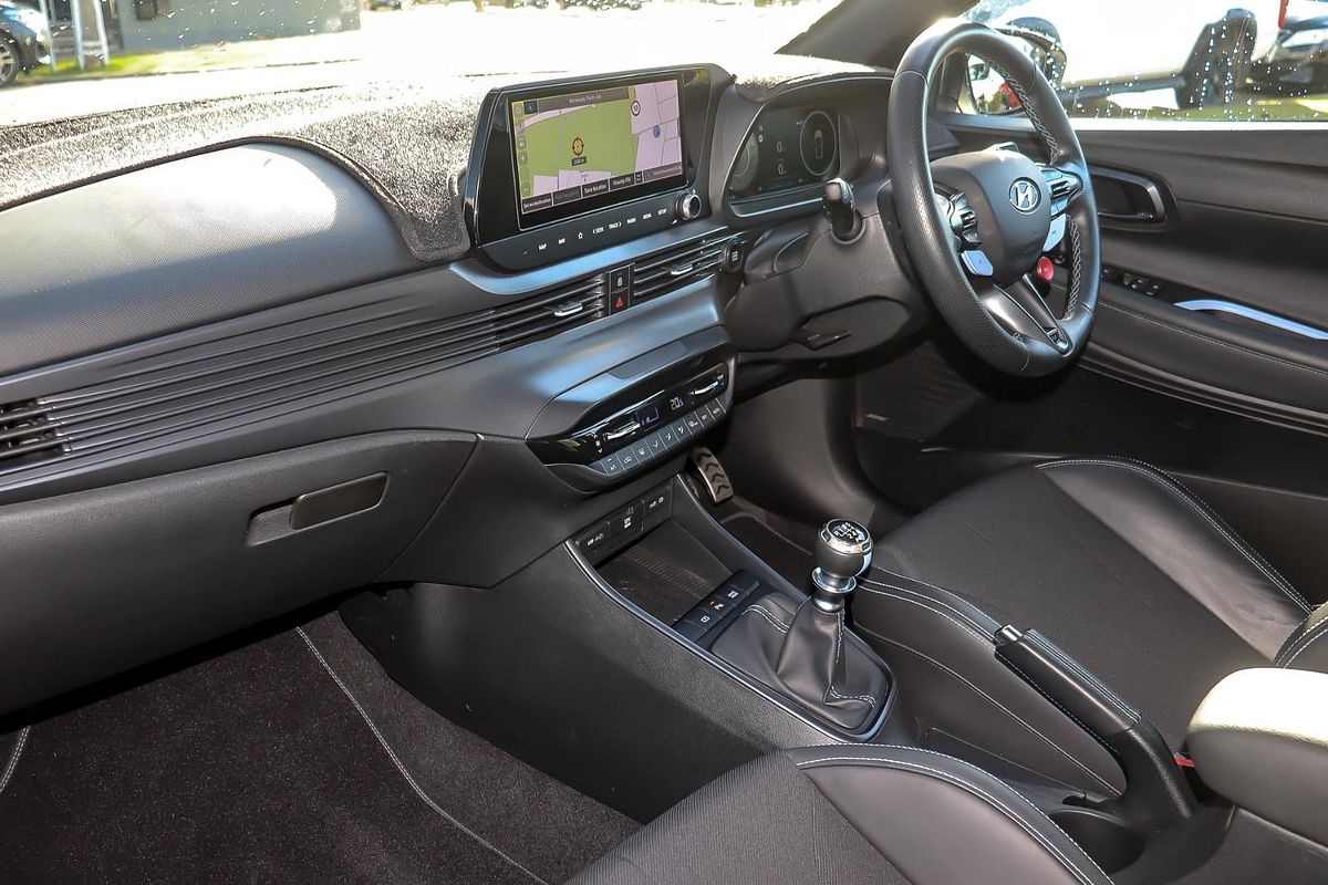 2021 Hyundai i20 N BC3.V1