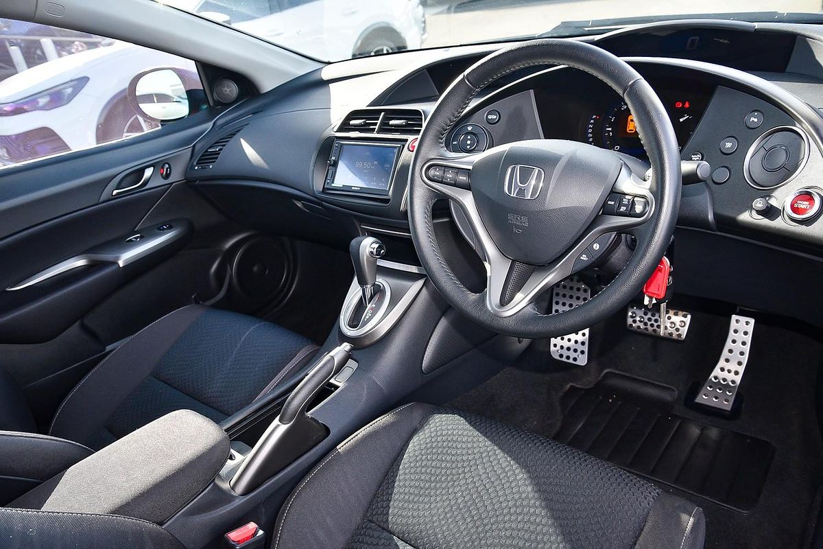 2011 Honda Civic Si 8th Gen