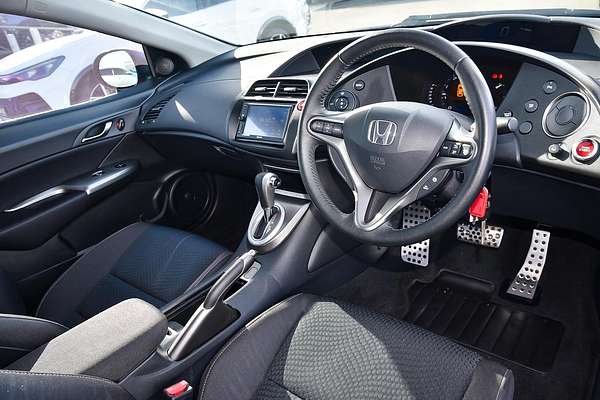 2011 Honda Civic Si 8th Gen