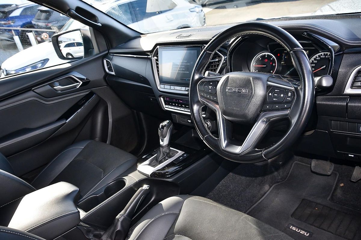 2021 Isuzu D-MAX X-TERRAIN 4X4