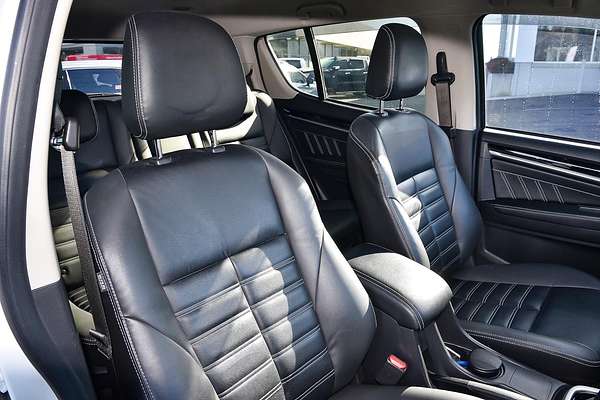 2019 Isuzu MU-X LS-T