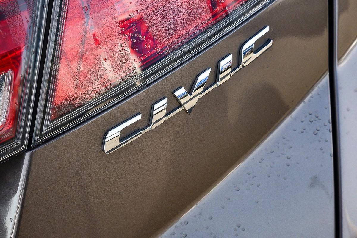 2011 Honda Civic Si 8th Gen