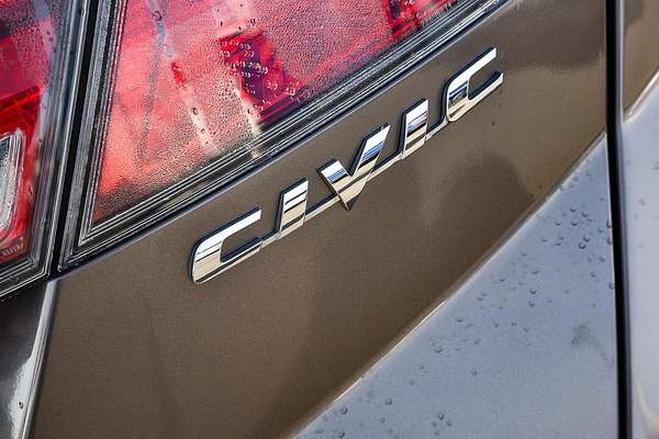 2011 Honda Civic Si 8th Gen