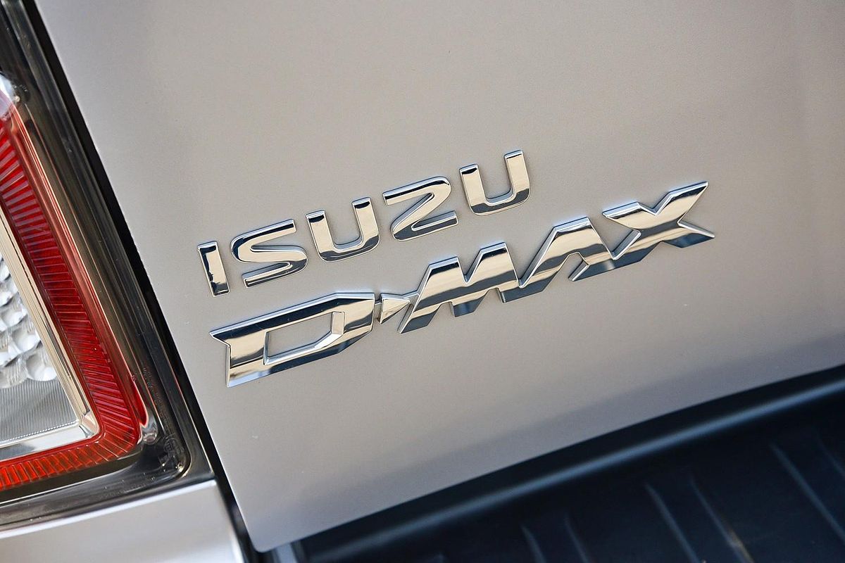 2021 Isuzu D-MAX X-TERRAIN 4X4