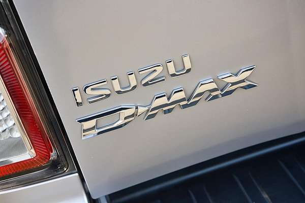 2021 Isuzu D-MAX X-TERRAIN 4X4