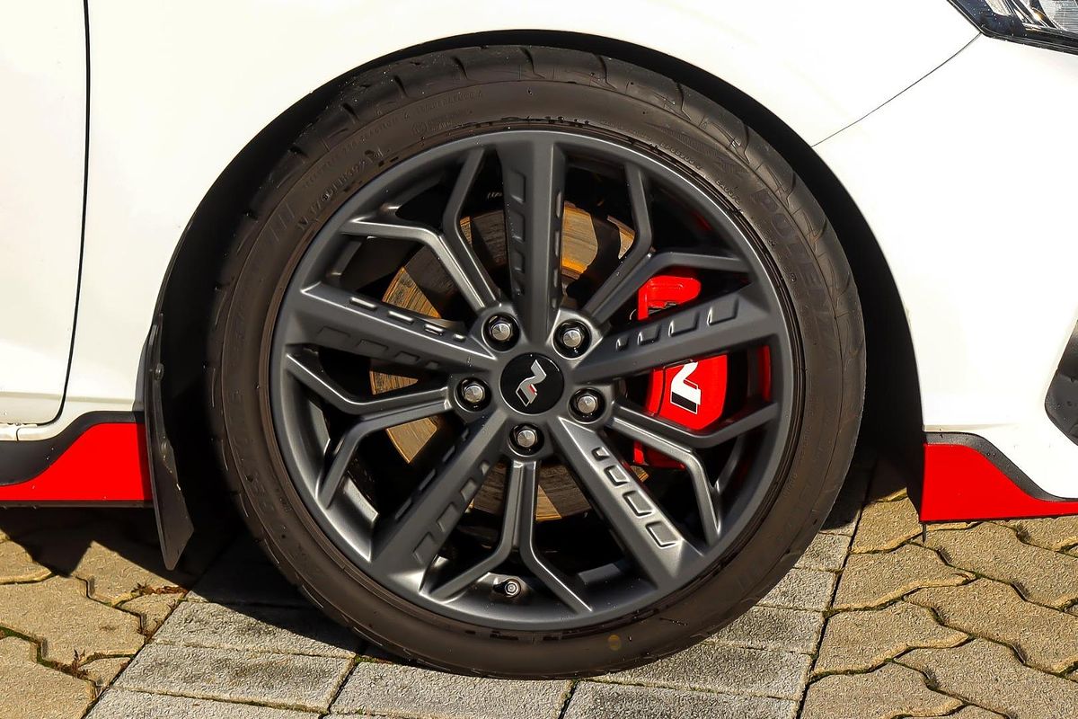 2021 Hyundai i20 N BC3.V1