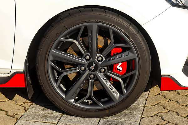 2021 Hyundai i20 N BC3.V1