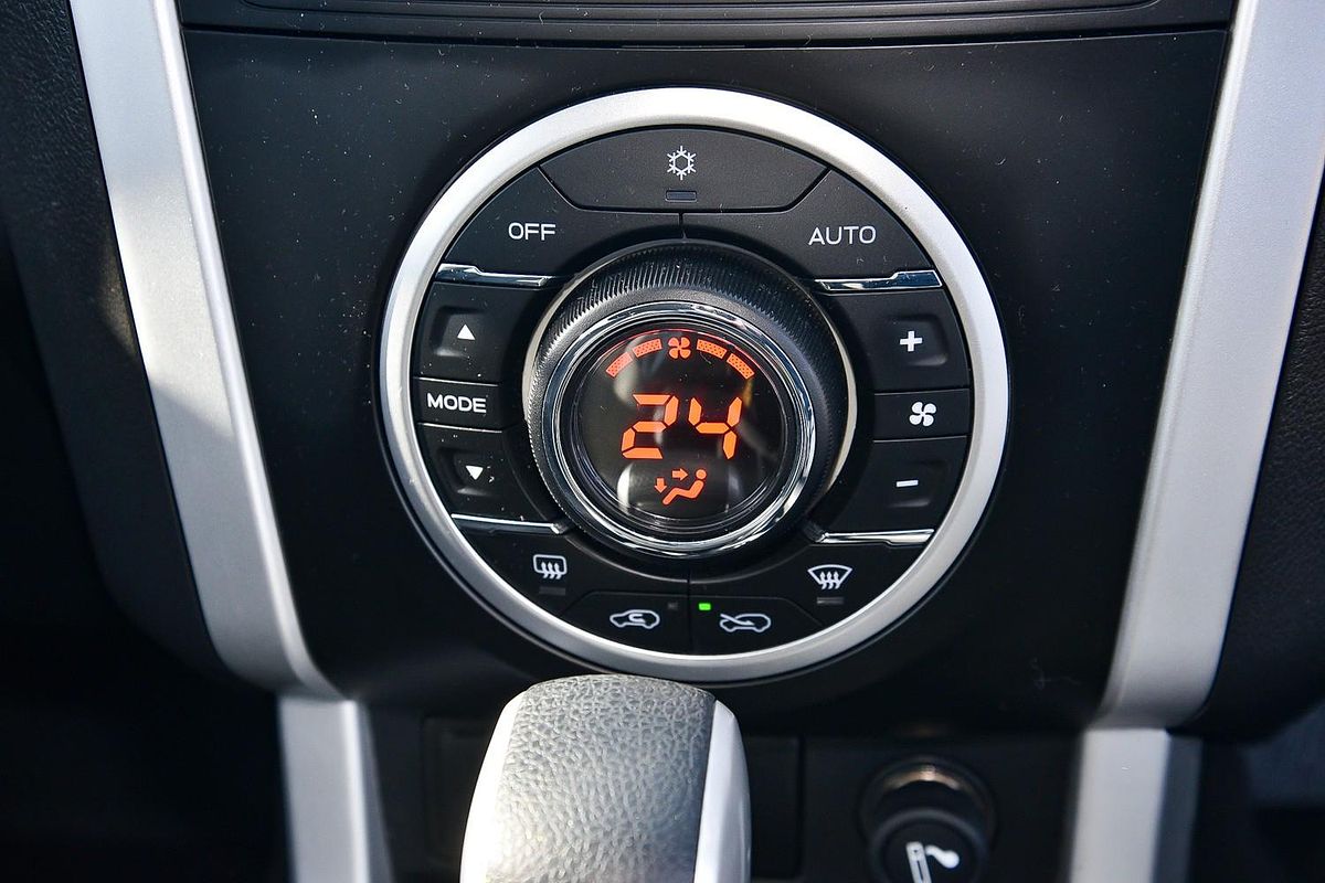2019 Isuzu MU-X LS-T