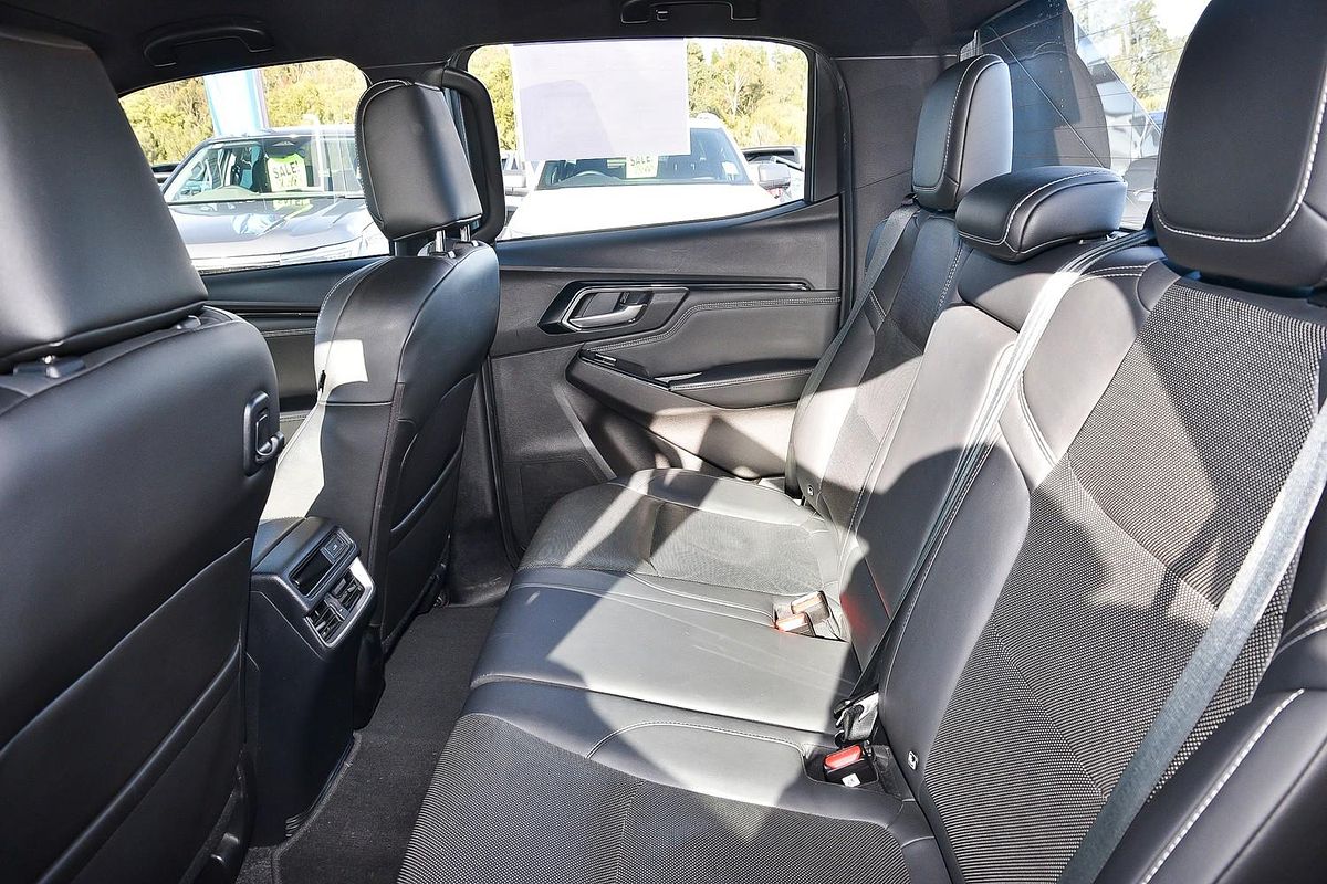 2021 Isuzu D-MAX X-TERRAIN 4X4