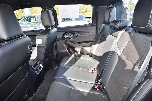 2021 Isuzu D-MAX X-TERRAIN 4X4