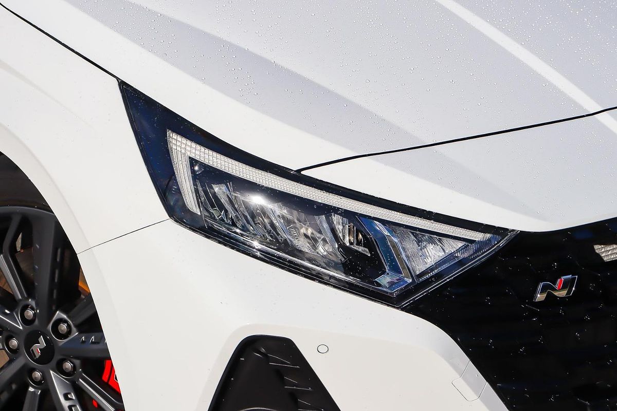 2021 Hyundai i20 N BC3.V1
