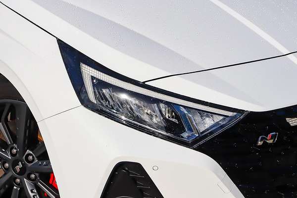 2021 Hyundai i20 N BC3.V1