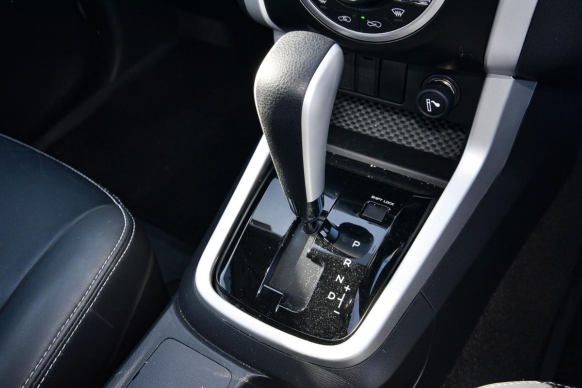 2019 Isuzu MU-X LS-T