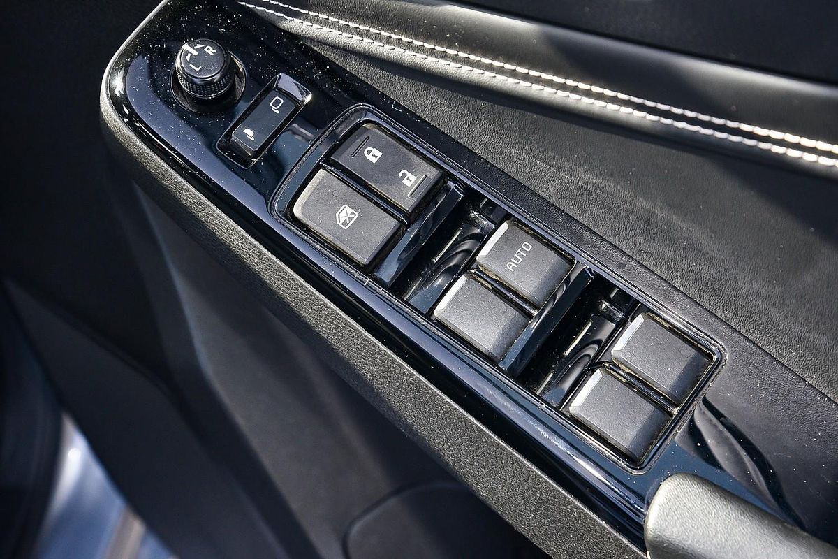 2021 Isuzu D-MAX X-TERRAIN 4X4