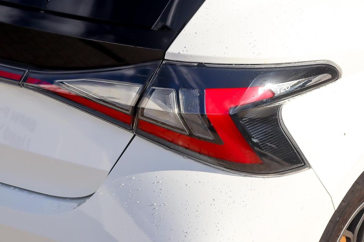 2021 Hyundai i20 N BC3.V1