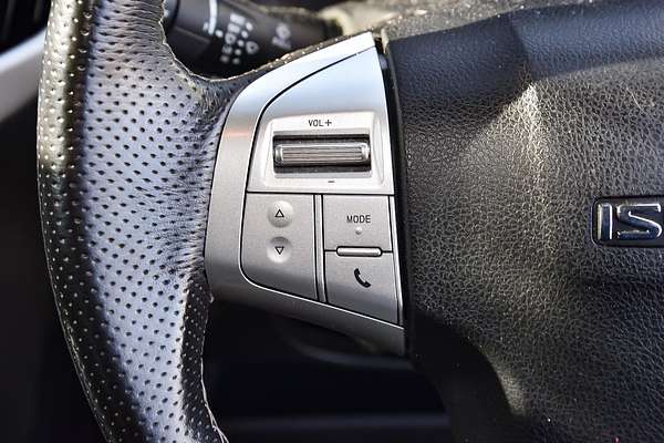 2019 Isuzu MU-X LS-T