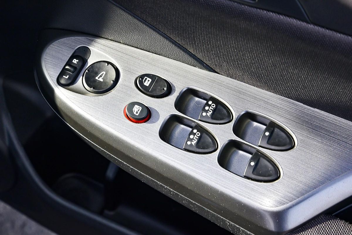 2011 Honda Civic Si 8th Gen