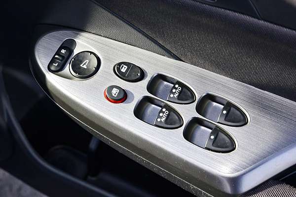 2011 Honda Civic Si 8th Gen