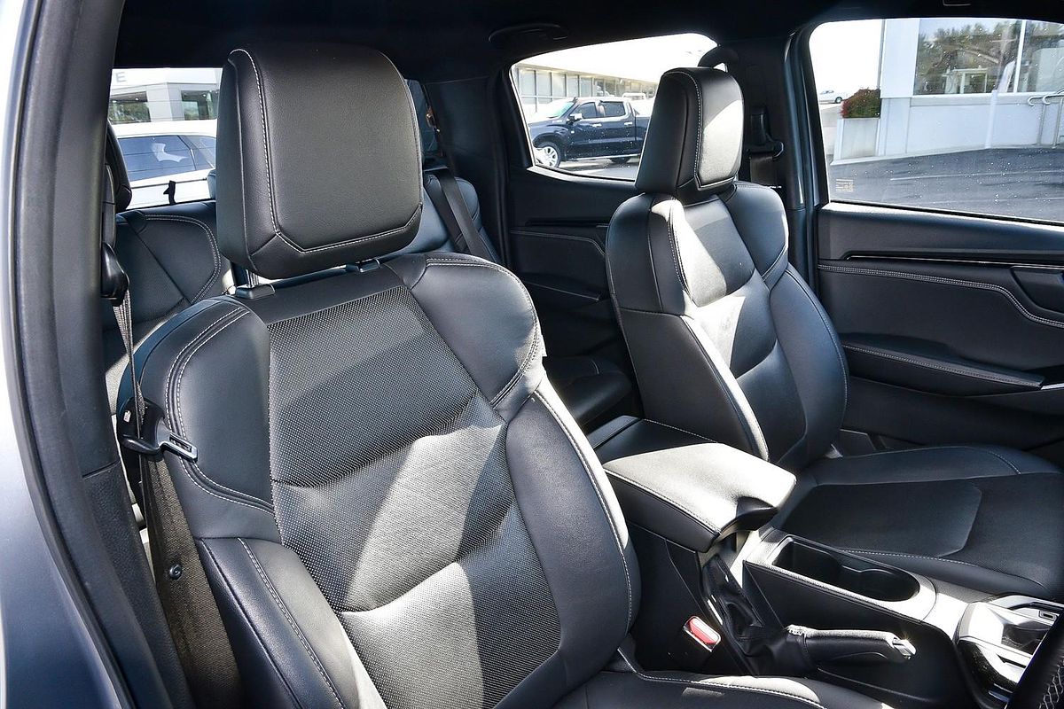2021 Isuzu D-MAX X-TERRAIN 4X4