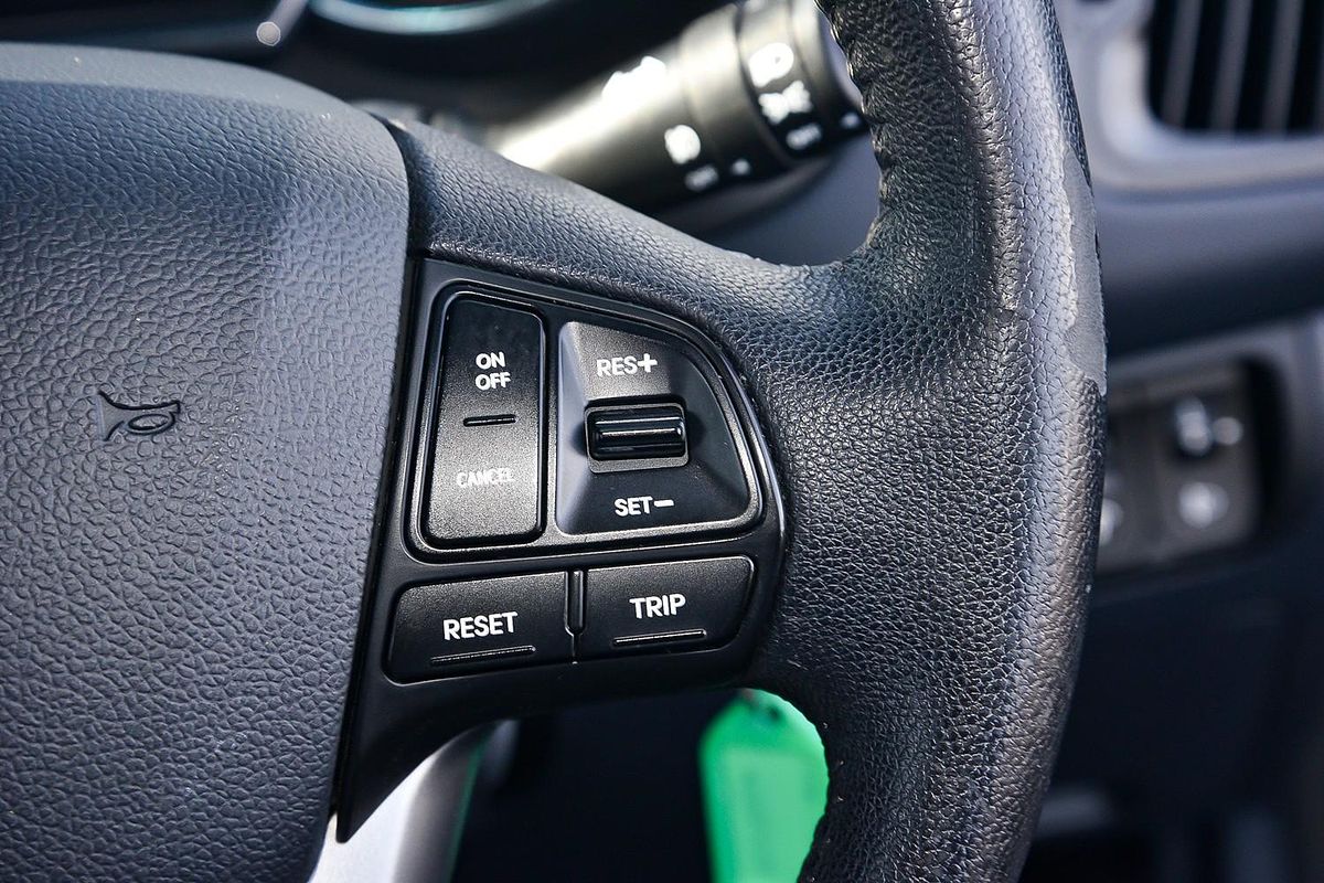 2013 Kia Rio Si UB