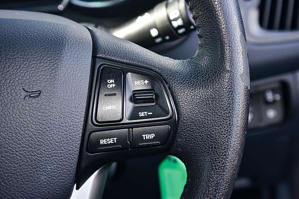 2013 Kia Rio Si UB