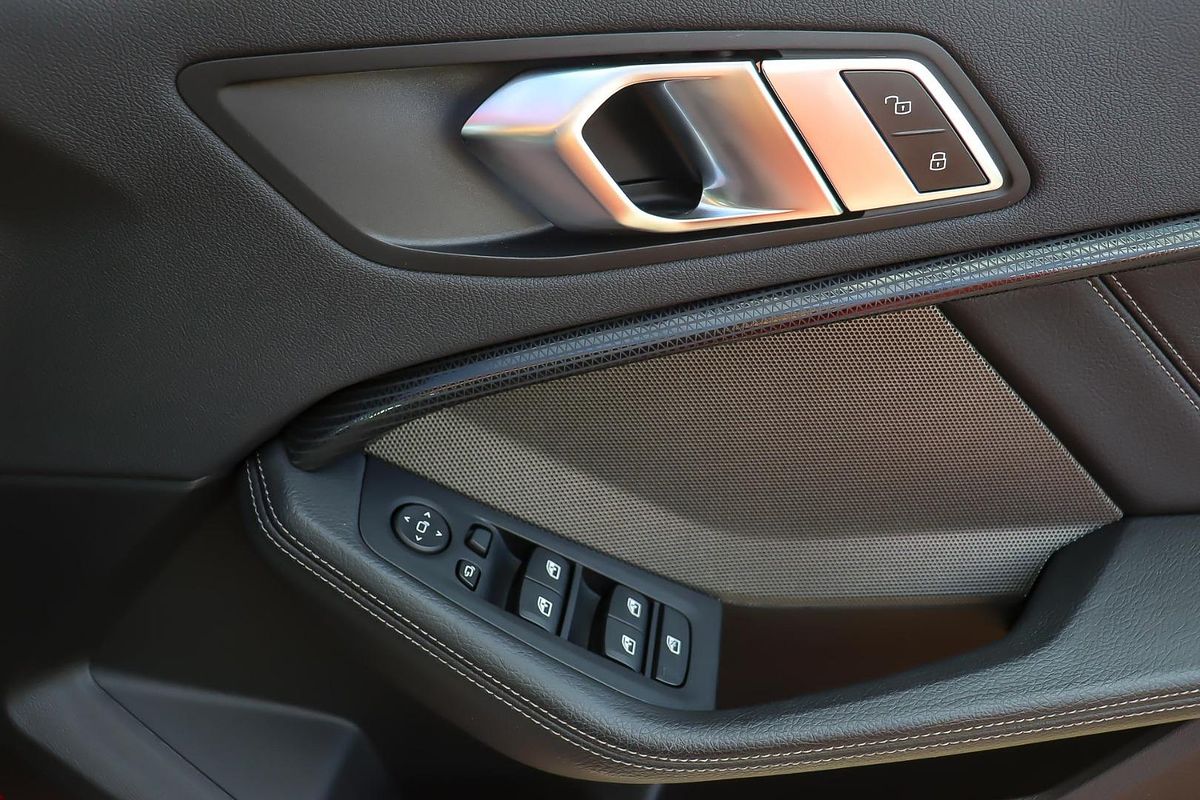 2021 BMW 1 Series M135i xDrive F40