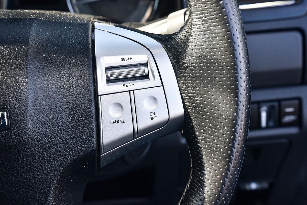 2019 Isuzu MU-X LS-T