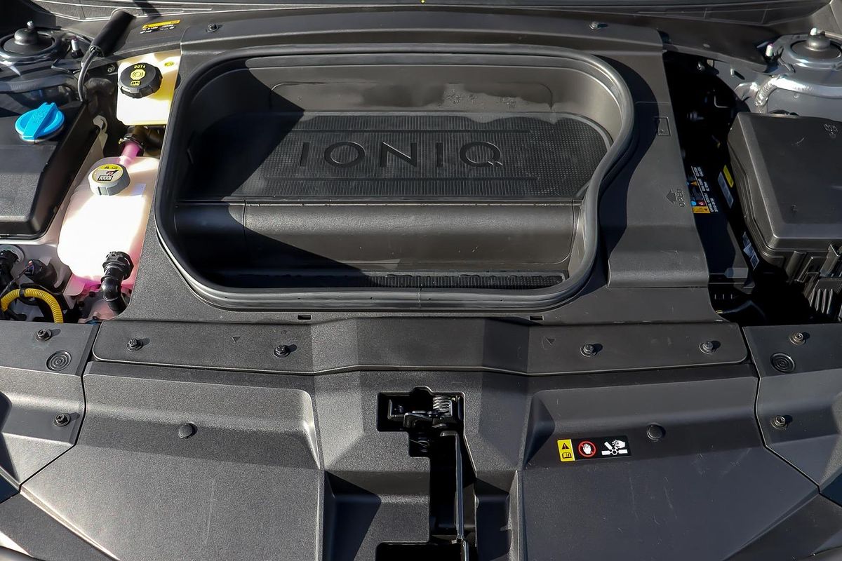 2023 Hyundai IONIQ 6 TECHNIQ CE.V1