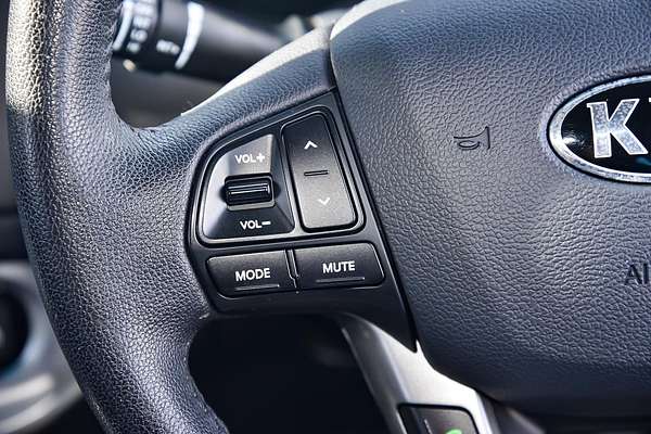 2013 Kia Rio Si UB