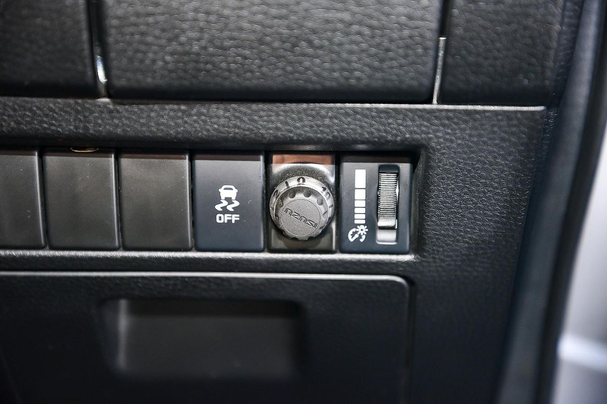 2021 Isuzu D-MAX X-TERRAIN 4X4