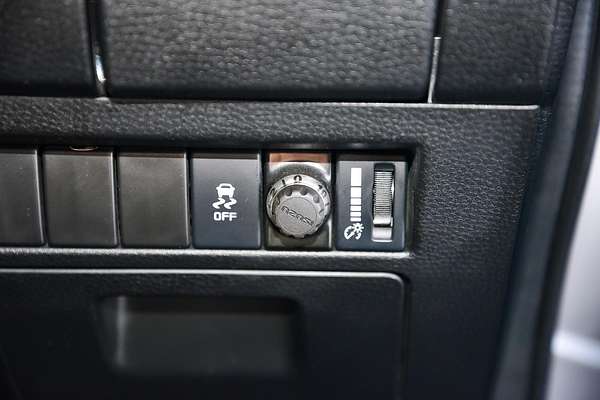 2021 Isuzu D-MAX X-TERRAIN 4X4