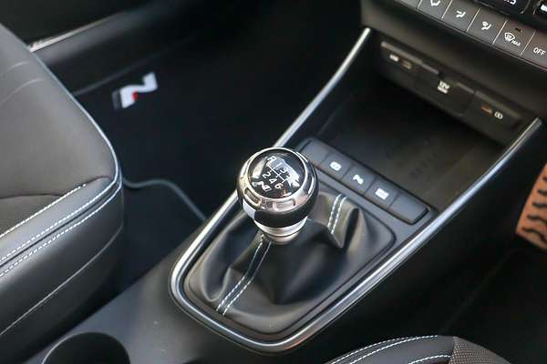 2021 Hyundai i20 N BC3.V1