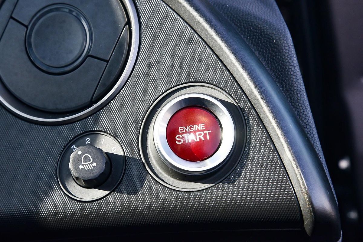 2011 Honda Civic Si 8th Gen